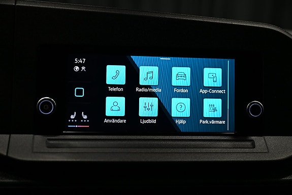 Volkswagen Caddy Maxi 18 of 28