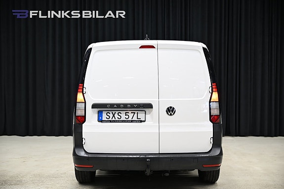 Volkswagen Caddy Maxi 9 of 28