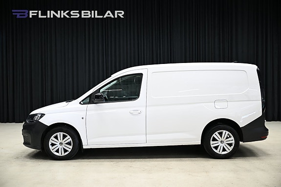 Volkswagen Caddy Maxi 3 of 28