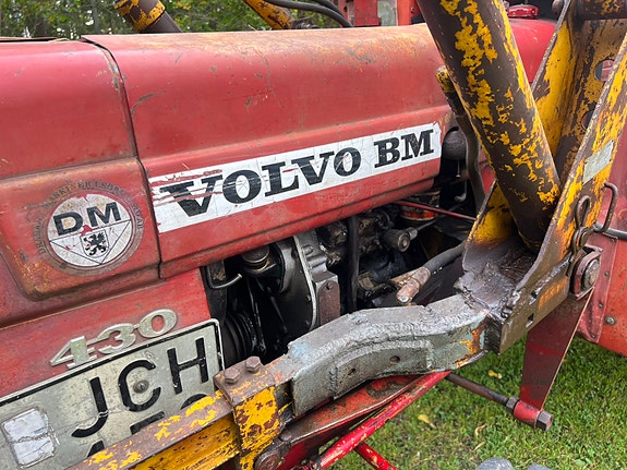 Volvo BM 430 2 of 10