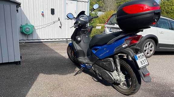 Kymco Agility 125 125 i 2 of 4