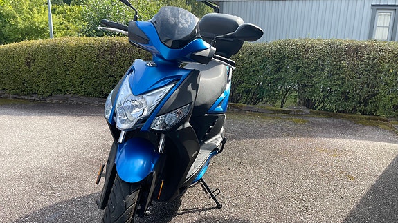 Kymco Agility 125 125 i 4 of 4