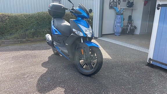 Kymco Agility 125 125 i 3 of 4