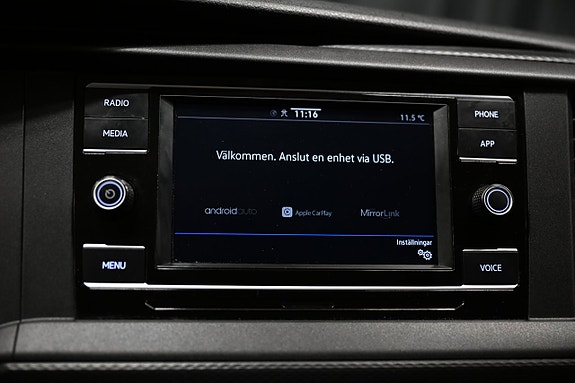 Volkswagen Transporter 18 of 27