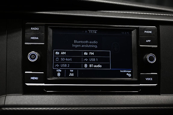 Volkswagen Transporter 19 of 27