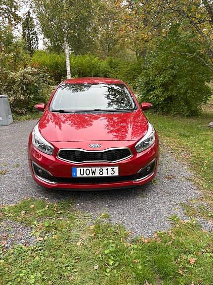 Kia Ceed 3 of 7