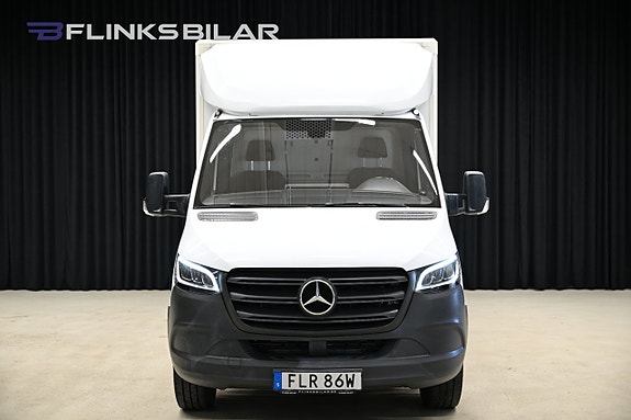 Mercedes-Benz Sprinter 316 12 of 29