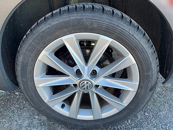 Volkswagen Golf Alltrack 7 of 7