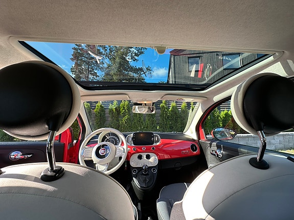 Fiat 500 9 of 21