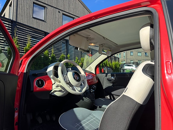 Fiat 500 7 of 21