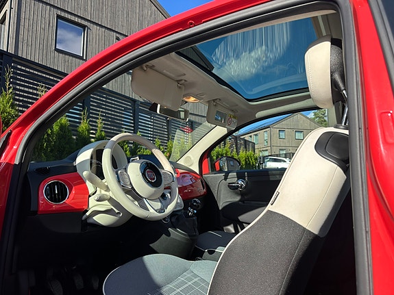 Fiat 500 6 of 21