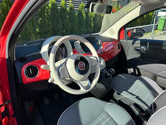 Fiat 500 8 of 21