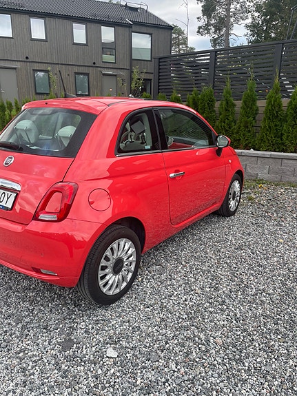 Fiat 500 3 of 21