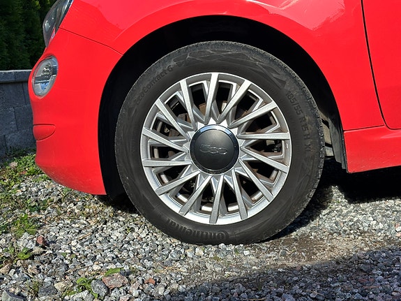 Fiat 500 17 of 21