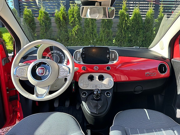 Fiat 500 10 of 21
