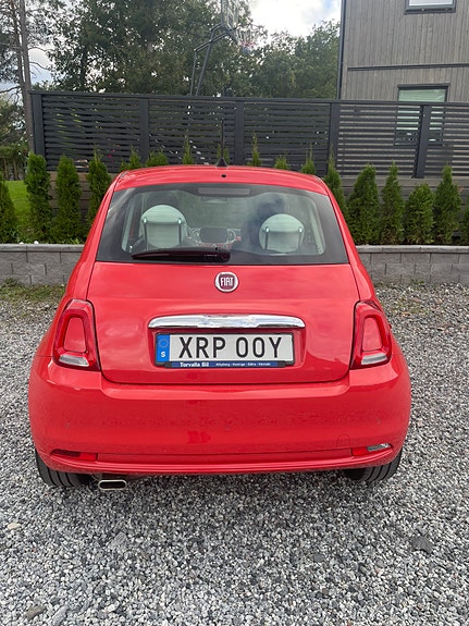 Fiat 500 4 of 21