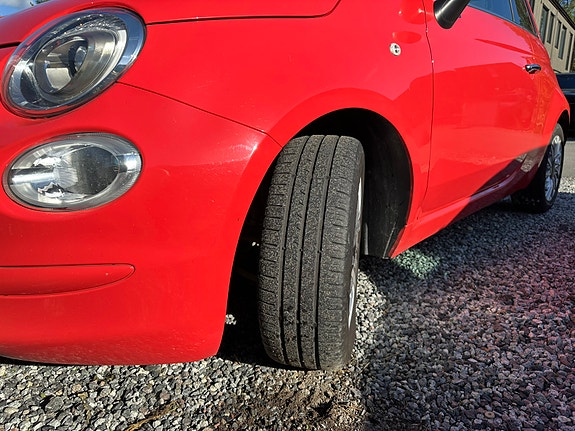 Fiat 500 16 of 21