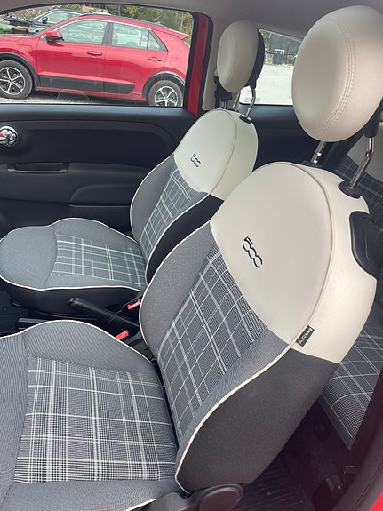 Fiat 500 12 of 21