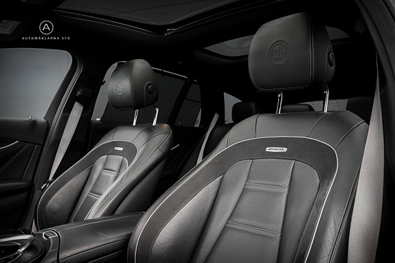Mercedes-Benz AMG GT Coupe 15 of 27