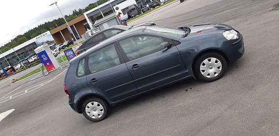 Volkswagen Polo 9 of 9