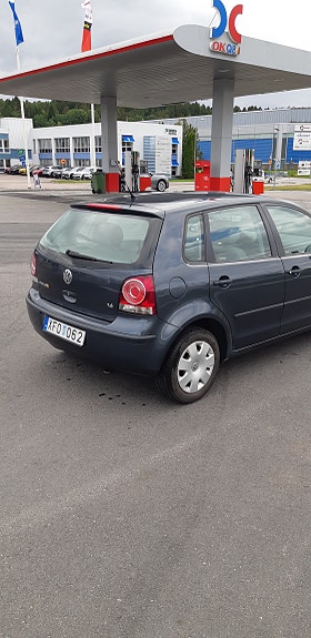 Volkswagen Polo 5 of 9
