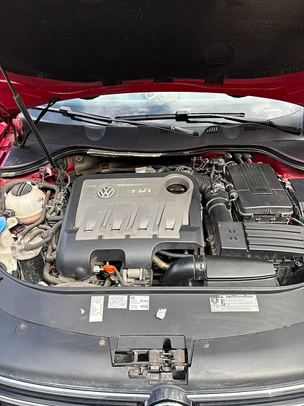 Volkswagen Passat 4 of 7