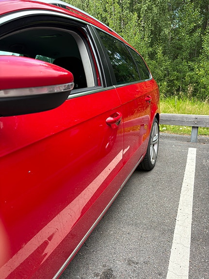 Volkswagen Passat 7 of 7