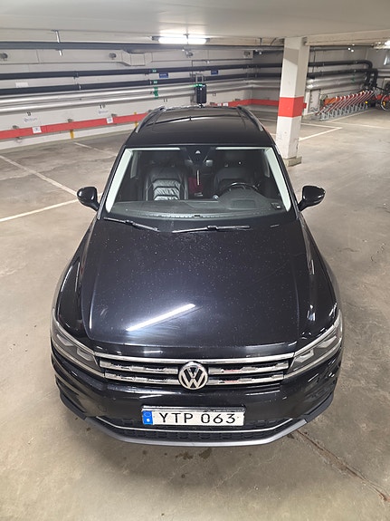 Volkswagen Tiguan Allspace 7 of 14