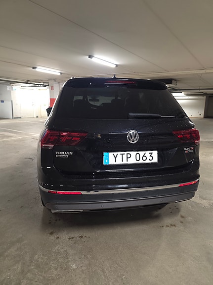 Volkswagen Tiguan Allspace 5 of 14