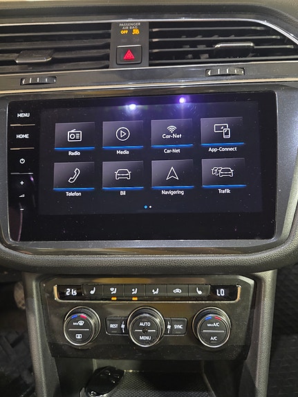 Volkswagen Tiguan Allspace 11 of 14