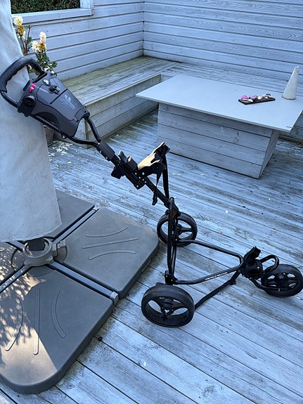 Golfvagn junior