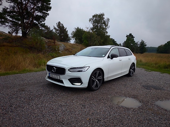 Volvo V90 3 of 11