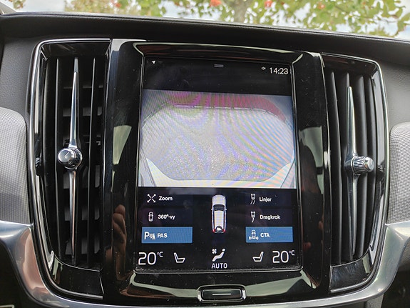 Volvo V90 10 of 11