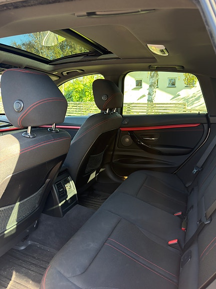 BMW 320d 7 of 9