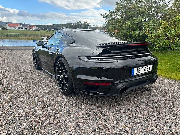 Porsche 911 Turbo S 7 of 7