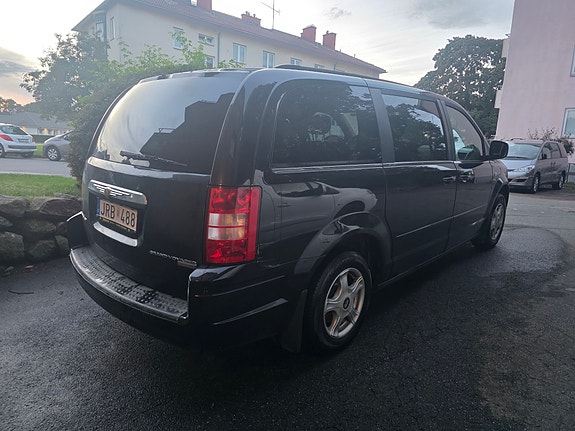 Chrysler Grand Voyager 3 of 10