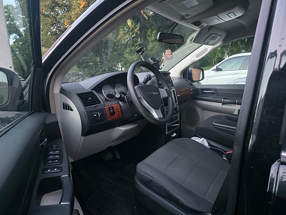 Chrysler Grand Voyager 10 of 10