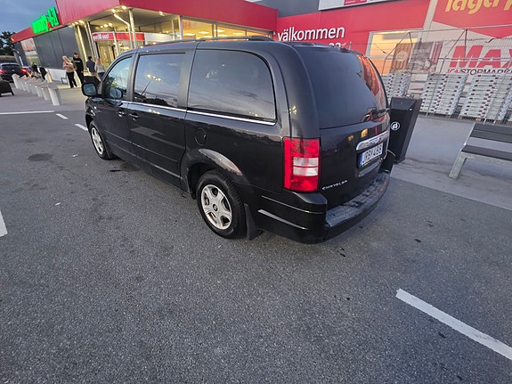 Chrysler Grand Voyager 4 of 10