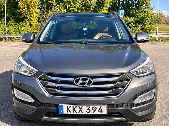 Hyundai Santa Fe 3 of 5