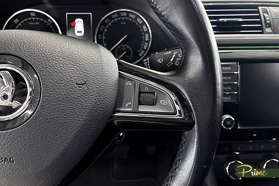 Skoda Superb 13 of 17