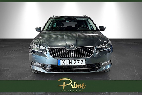 Skoda Superb 2 of 17