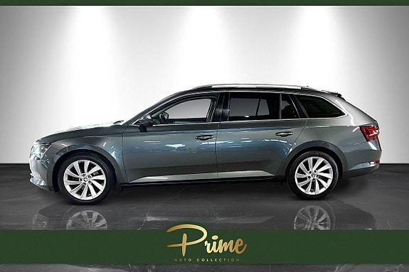 Skoda Superb 4 of 17
