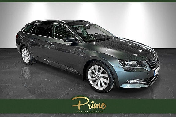 Skoda Superb 10 of 17