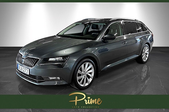 Skoda Superb 3 of 17