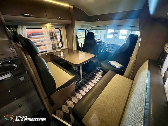 Adria Sport S 650 SF / 3500kg 3 of 9