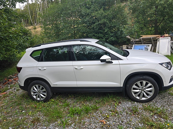 Seat Ateca 5 of 11