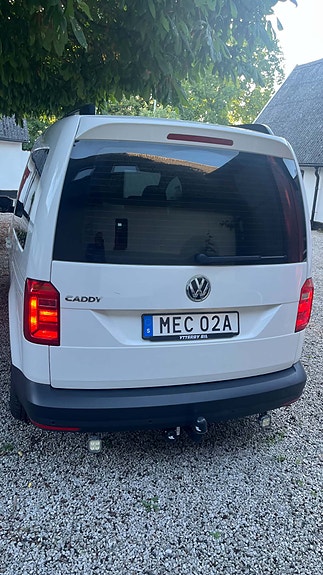 Volkswagen Caddy 9 of 9
