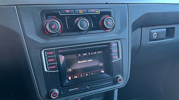 Volkswagen Caddy 8 of 9