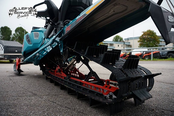SKI-DOO FREERIDE 154 850 E-TEC -19 3 of 10