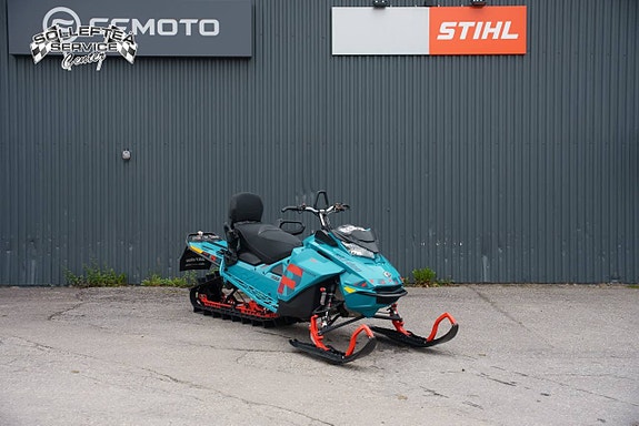 SKI-DOO FREERIDE 154 850 E-TEC -19